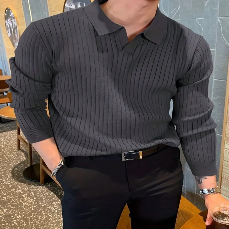 Premium Quality Viscose Cotton Sweater [Kolar Ash]