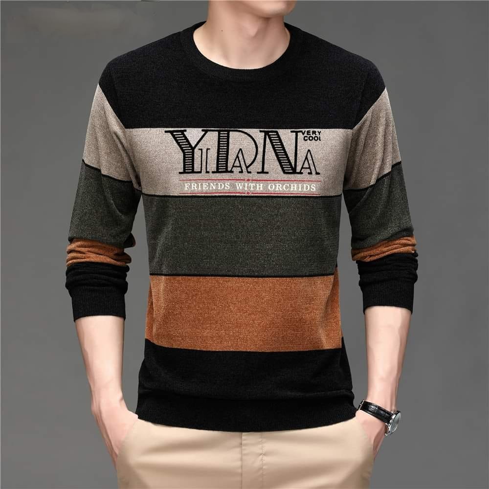 Premium Quality Viscose Cotton Sweater [YDN Yellow]